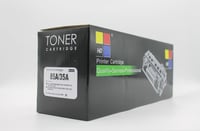 خرطوشة حبر ليزر اسود HD 85A-35A-36A-CRG725 TONER