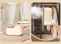 جهاز كي بالبخار محمول 2 في 1