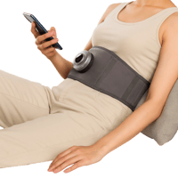 حزام التدفئة والمساج لونيفا من تروست