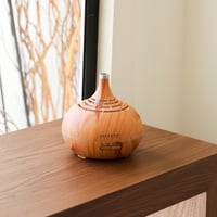 فواحة بريزي - خشب داكن