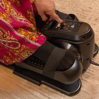 مجموعة الرياضة والاسترخاء مع هدية ( حزام مساج الرك...