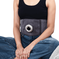 حزام التدفئة والمساج لونيفا من تروست