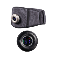 حزام التدفئة والمساج لونيفا من تروست