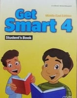 get smart 4 student's book + work book