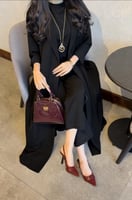 عباية بليزر سادة (038)