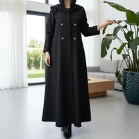 عباية بليزر عملية صيفية (030)