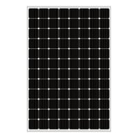 لوح طاقة شمسية 380 واط موني ضمان 25 سنة