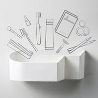 رف تخزين على الحائط-5286