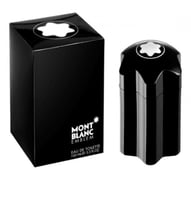 عطر امبلم من مونت بلانك للرجال - 100مل - أو دو توا...