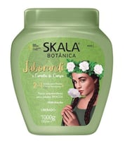 ماسك وبلسم للشعر الدهني سكالا كريم - 1000 جم