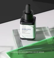 سيريوم حمض هايبر 4 آها بها فا من ازنتري 30 مصل