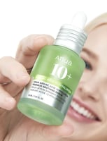 مصل مهدئ بحمض الأزيليك 10 هيالورون 30-مل