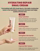 سيول 1988 كريم مرطب بمخاط الحلزون 93% والأرز من كي...