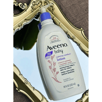 لوشن بيبي كالمينج كومفورت برائحة اللافندر من افينو...