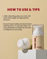 كريم سيول 1988 ريتينال ليبوسوم 1% + أرز مخمر من كي...