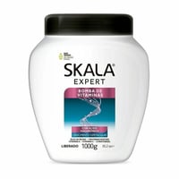 علاج الشعر بتركيبة غنية بالفيتامينات من سكالا اكسب...