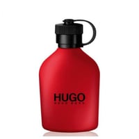 عطر هوجو ريد هوجو بوس او دو تواليت للرجال 125 مل