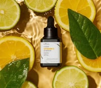 سيروم فيتامين سي لتصبغات البشرة من ازنتري