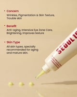 كريم العين سيول 1988 ريتينال ليبوسوم 4% من كي سيكر...