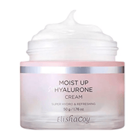 كريم الوجه المرطب بحمض الهيالورونيك من ايليشاكوي -...