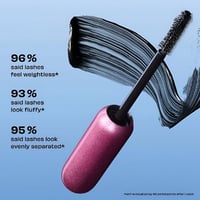 ماسكارا بادجال باونس لتكثيف الرموش اسود من بينيفت...