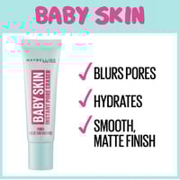 ميبلين برايمر بيبي سكن - 22مل