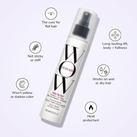 بخاخ رايز ذا روت لتكثيف ورفع الشعر من كولور واو -...