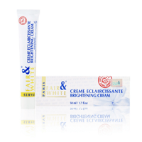 كريم التفتيح للبقع الداكنة من فير اند وايت - 50 مل