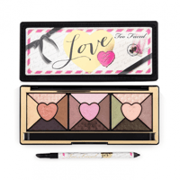 مجموعة ظلال العيون لوف من توفيسد