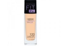 كريم اساس فيت مي سائل من ميبلين - 30مل 120Classic...