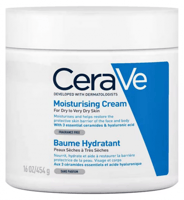 كريم ترطيب البشرة من سيرافي - 454 مل