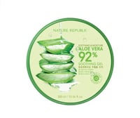 نيتشر ريبلك جل صبار مرطب للجسم والشعر