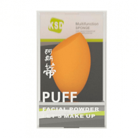 اسفنجة مكياج برتقالية من بوف - 103