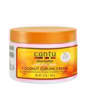 كريم تجعيد الشعر بزبدة الشيا وجوز الهند من كانتو -...