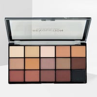 مجموعة ظلال العيون ريلوديد من ريفلوشن - بيسك ماتس