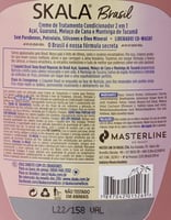 كريم للشعر الباهت سكالا - 1000 جم