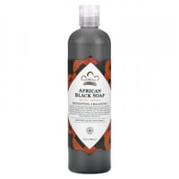 سائل استحمام الصابون الاسود الافريقي من نوبيان هير...