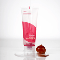 زيت تنظيف LHA جيلي الكستناء من ازنتري - 150مل