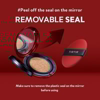 كريم اساس ريد كوشن N24 لاتيه من تير تير - 18 جم