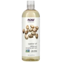 زيت الخروع من ناو 473 مل