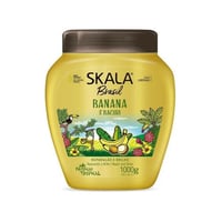 كريم وبلسم للشعر برازيلي بالموز والباكوري سكالا -...