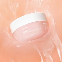 كريم بخلاصة الخوخ 70% والنياسيناميد من انوا - 50 م...