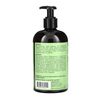 بلسم مقوي للشعر بإكليل الجبل والنعناع من ميلي اورج...