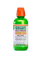 غسول الفم بالنعناع منقي ومنعش ومزيل للرائحة والالت...