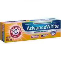 معجون اسنان تبييض فائق من ارم & هامر -25 جرام