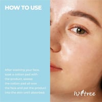 تونر الترطيب بالهاليورنك اسيد من اسنتري - 300مل