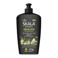 كريم التصفيف 3×1 معا واقي حراري سكالا-- 250جم