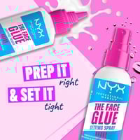 بخاخ تثبيت المكياج ذا فيس جلو من نكس 60 مل