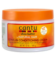 كريم للشعر العادي بزبدة الشيا من كانتو -340 غ