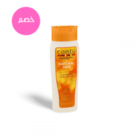 شامبو كريمي بزبدة الشيا من كانتو - 400مل